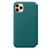 Apple MY1Q2ZM/A telefontok 16,5 cm (6.5") Oldalra nyíló Zöld