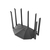 Tenda AC23 router wireless Gigabit Ethernet Dual-band (2.4 GHz/5 GHz) 4G Nero