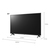 LG 65UN73006LA TV 165.1 cm (65") 4K Ultra HD Smart TV Wi-Fi Black