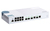 QNAP QSW-M408-2C łącza sieciowe Zarządzany L2 10G Ethernet (100/1000/10000) Biały
