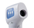 Diamond Multimedia JXB-178 Digitales Fieberthermometer Fernabtastthermometer Weiß Stirn Tasten