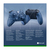 Microsoft Xbox Wireless Controller Stormcloud Vapor Special Edition Kék Bluetooth/USB Gamepad Analóg/digitális Android, PC, Xbox One, Xbox Series S, Xbox Series X, iOS