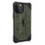 Urban Armor Gear Pathfinder mobile phone case 17 cm (6.7") Cover Olive
