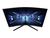 Samsung Odyssey C32G55TQWU écran plat de PC 81,3 cm (32") 2560 x 1440 pixels Quad HD Noir