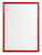 Legamaster magnetische Dokumenthalter DIN A4 rot 5St