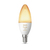Philips Hue White ambiance Inteligentna żarówka E14 świeczka