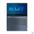 Lenovo ThinkBook 14s Yoga Intel® Core™ i7 i7-1165G7 Hybrid (2-in-1) 35.6 cm (14") Touchscreen Full HD 16 GB DDR4-SDRAM 512 GB SSD Wi-Fi 6 (802.11ax) Windows 10 Pro Blue