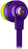 Logitech G G333 Kopfhörer Kabelgebunden im Ohr Gaming Violett