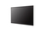 LG 49UH5N-E Digital Signage Flachbildschirm 124,5 cm (49") LCD WLAN 500 cd/m² 4K Ultra HD Schwarz Web OS 24/7