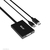 CLUB3D CAC-1010-A adapter kablowy 0,6 m DisplayPort DVI-D + USB