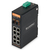 SilverNet SIL 73208P switch No administrado L2 Gigabit Ethernet (10/100/1000) Energía sobre Ethernet (PoE) Negro
