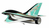 Amewi AMXflight Delta Wing Jet radiografisch bestuurbaar model Gevechtsvliegtuig Elektromotor