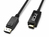 Inca IDPH-18T Videokabel-Adapter 1,8 m DisplayPort HDMI Typ A (Standard) Schwarz