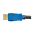 Tripp Lite P580-009-8K6 DisplayPort Cable with Latching Connectors (M/M), 8K 60 Hz, HDR, HBR3, 4:4:4, HDCP 2.2, 9 ft. (2.7 m)
