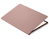 Samsung EF-BT730PAEGEU tablet case 31.5 cm (12.4") Folio Pink