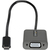 StarTech.com USB C to VGA Adapter - 1080p USB Type-C to VGA Adapter Dongle - USB-C (DP Alt Mode) to VGA Monitor/Display Video Converter - Thunderbolt 3 Compatible - 12" Long Att...