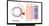 Sharp PN-65HC1 interactive whiteboard 165,1 cm (65") 3840 x 2160 px Ekran dotykowy Czarny HDMI