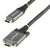 StarTech.com Cavo USB-C con viti di bloccaggio laterali da 1m - Cavo da USB-C a USB- C certificato USB-IF 10Gbps - Cavo USB-C 3.1/3.2 Gen 2 - 100W (5A) PD - Supporta DP Alt Mode...