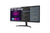 LG 34WN700-B Monitor PC 86,4 cm (34") 3440 x 1440 Pixel Wide Quad HD LED Nero