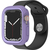 OtterBox Exo Edge Series pour Appe Watch 7/8 45mm, Reset Purple