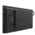 BenQ IL4301 Interaktív síkképernyő 109,2 cm (43") ADS 400 cd/m² 4K Ultra HD Fekete Érintőképernyő Beépített processzor Android 8.0 24/7