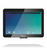 Newland NQuire 1000 Manta II Tablet 1,5 GHz RK3368 25,6 cm (10.1") 1280 x 800 Pixel Touchscreen Schwarz
