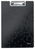 Leitz WOW clipboard A4 Metal, Polyfoam Black