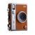 Fujifilm Instax Mini Evo CMOS 1/5" 2560 x 1920 Pixel Marrone, Argento