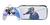 PowerA 1526548-01 accessoire de jeux vidéo Bleu, Blanc USB Manette de jeu Analogique Nintendo Switch