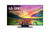 LG QNED 50QNED826RE 127 cm (50 Zoll) 4K Ultra HD Smart-TV WLAN Schwarz