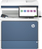 HP Color LaserJet Enterprise Flow Stampante multifunzione 5800zf, Colore, Stampante per Stampa, copia, scansione, fax, Alimentatore automatico di documenti; vassoi ad alta capac...