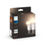 Philips Hue White A60 – E27 smart bulb – 800 (2-pack)