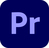 Adobe Premiere Pro CC f/ teams 1 licentie(s) Meertalig 3 jaar
