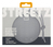 Streetz CM764 hordozható hangszóró Mono hordozható hangszóró Szürke 5 W