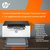 HP LaserJet Imprimante HP M209dwe, Noir et blanc, Imprimante pour Petit bureau, Imprimer, Sans fil; HP+; Éligibilité HP Instant Ink; Impression recto-verso; Cartouche JetIntelli...