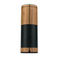 Balolo Amazon Echo Holz Cover