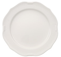 Villeroy & Boch Teller flach, 24 cm Durchmesser, Serie La Scala