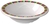 Kristallon Fairground Melamin-Suppenteller 150mm - 12 Stück - Maße: 150(Ø)mm -