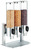 WMF Cerealiendispenser Manhat. CHANGE Reihe | Maße: 63 x 46 x 30 cm