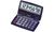 CASIO calculatrice de poche SL-100 VER,alimentation solaire (5215189)