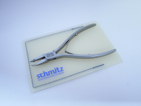 product - schmitz electronic tungsten-cabride tipped Oblique tip cutter INOX 4.3/4" fine bevel - stainless steel