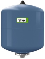 Reflex Ausdehnungsgefäß REFIX DE blau, 10 bar 8 l