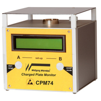Warmbier Charged Plate Monitor CPM74, ESD