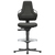 Bild zeigt Stuhl mit Stoff Duotec schwarz