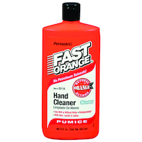 Emulsja do mycia rąk Fast Orange PERMATEX 444ml