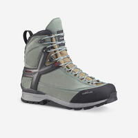 Women's Waterproof Leather High Trekking Boots Vibram - MT500 Ultra - UK 8 EU42