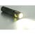 Ansmann T50F Taschenlampe LED Schwarz im Alu-Gehäuse , 60 lm / 75 m, 92 mm