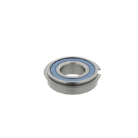 Deep groove ball bearings 63/28 LLUNR/2AS