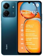 Xiaomi Redmi 13C 128GB blau