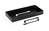 Durable Felt Lined Metal Drawer for Monitor Riser Stand | 47 x 22cm Charcoal